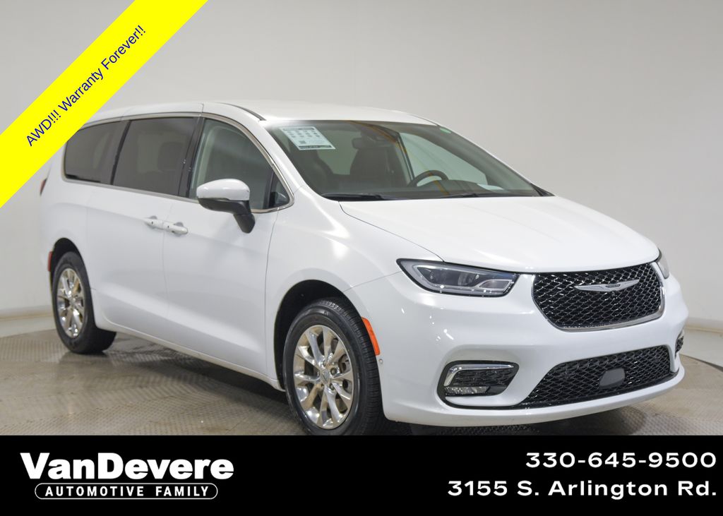 2023 Chrysler Pacifica Touring L AWD