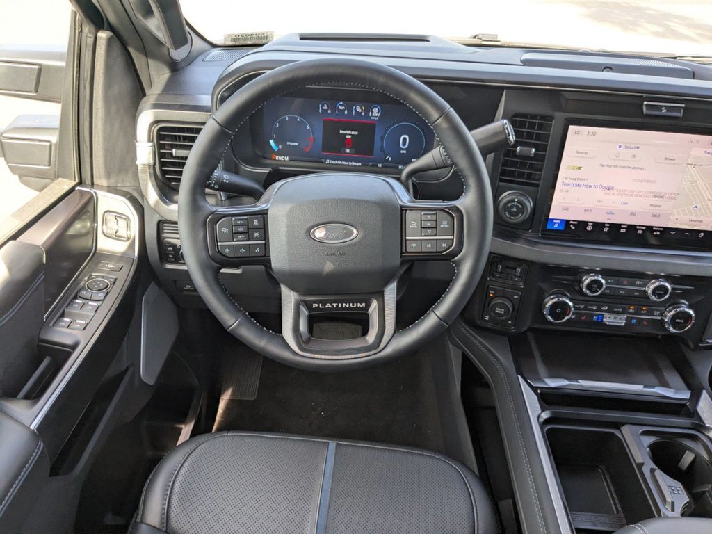 2026 Ford F-250 Platinum