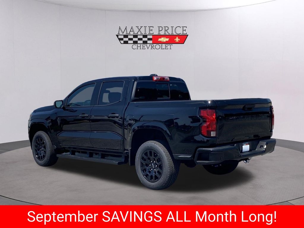 New 2026 Chevrolet Colorado Truck