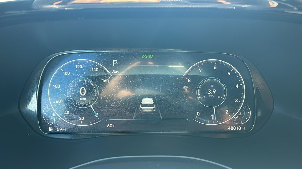 2020 Hyundai Palisade Limited Silver at Bayway Cadillac of The Woodlands