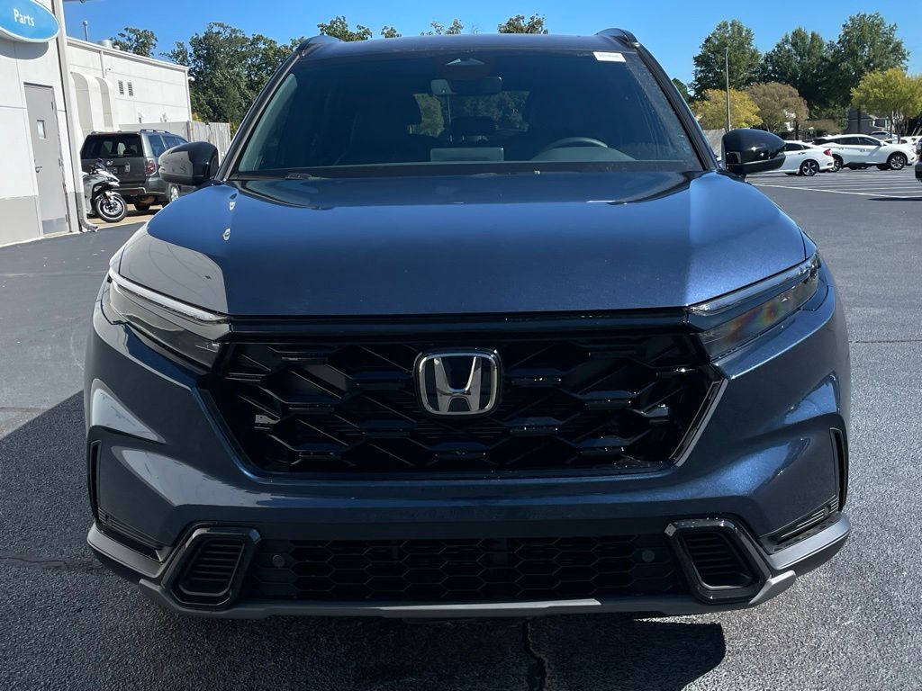 2025 Honda CR-V Sport-L 8