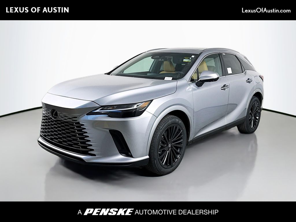 2026 Lexus RX Hybrid 350h's photo
