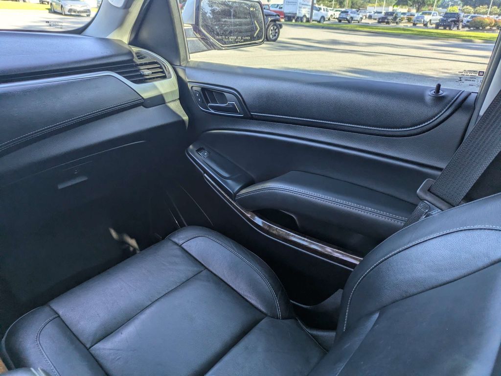 Used 2017 Chevrolet Tahoe SUV