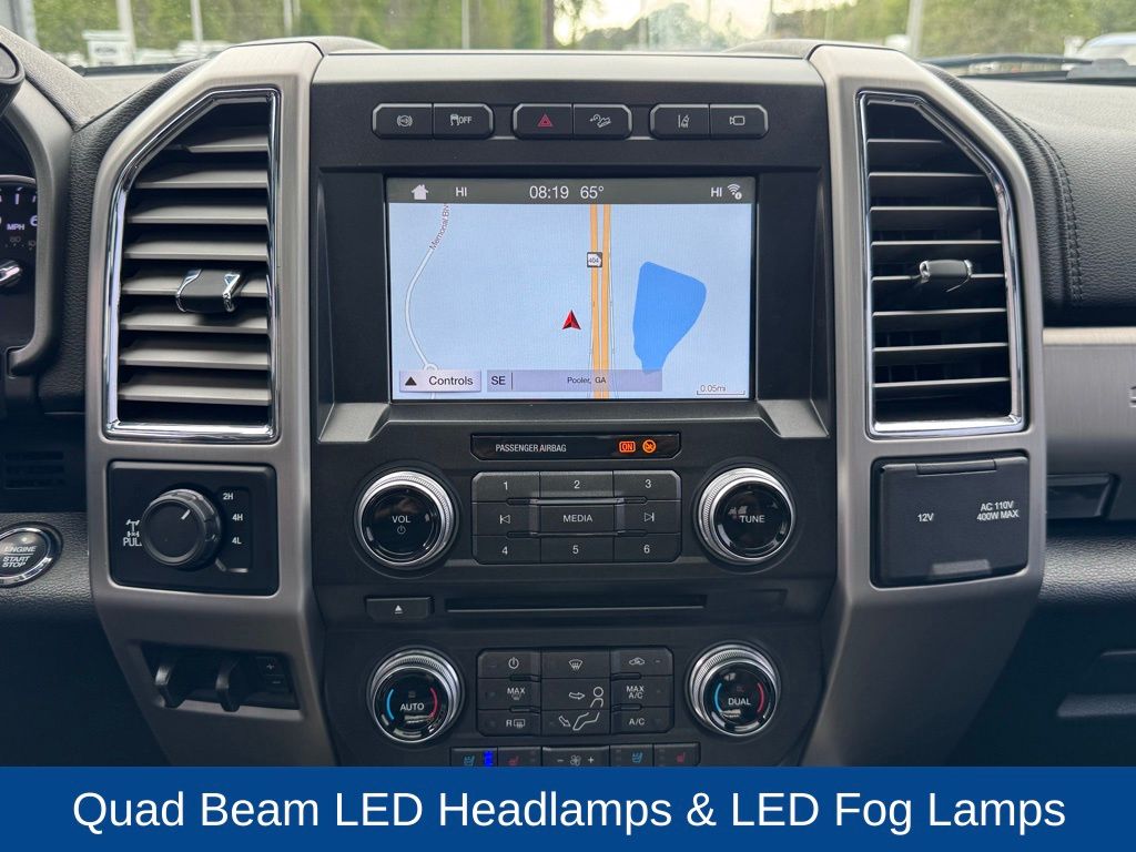 2017 Ford F-250 Super Duty Platinum