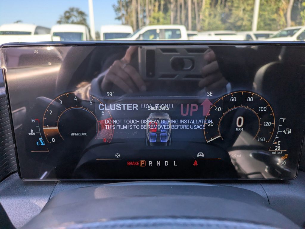 2025 Ford Mustang EcoBoost Fastback