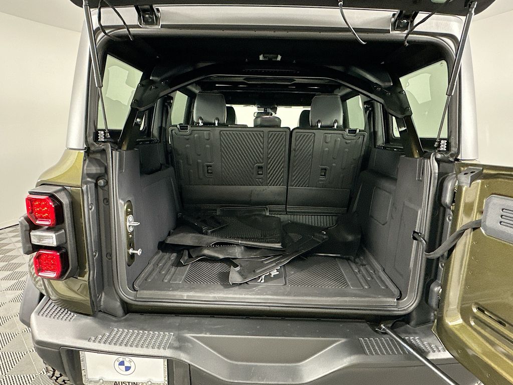 2024 Ford Bronco Raptor 25