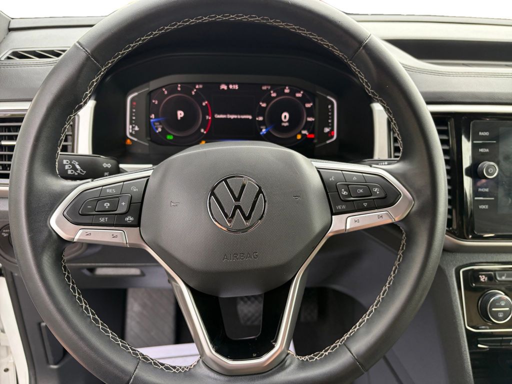 2022 Volkswagen Atlas Cross Sport SE w/Tech - Photo 19