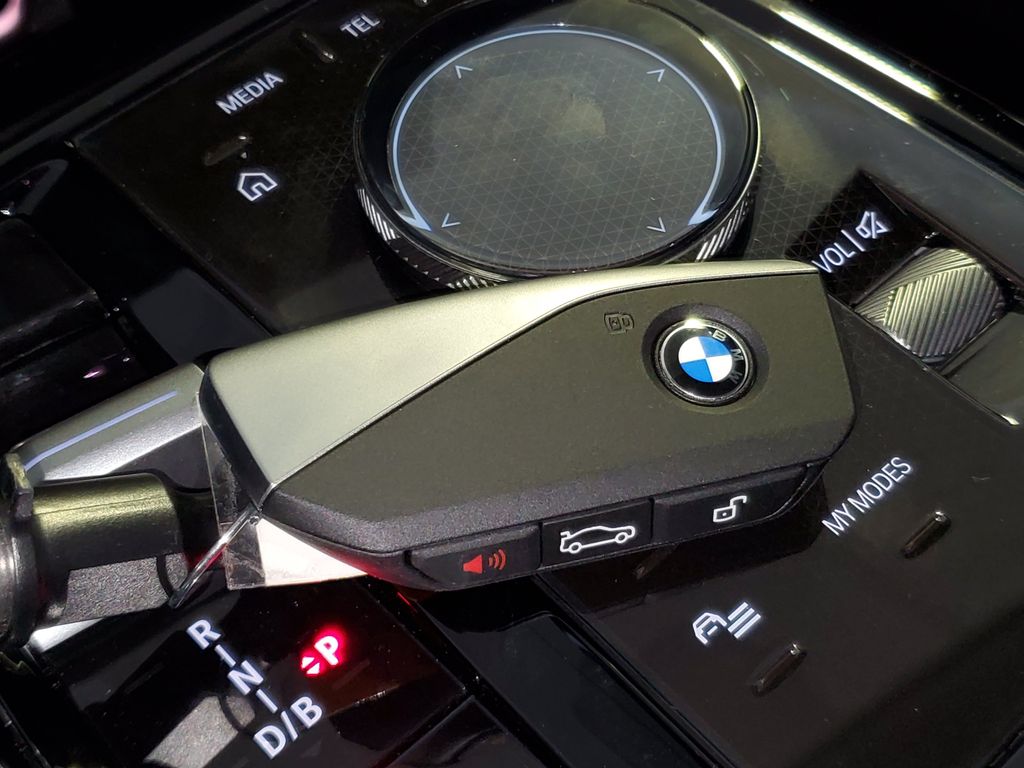 New 2026 Blue BMW 30 xDrive image 26