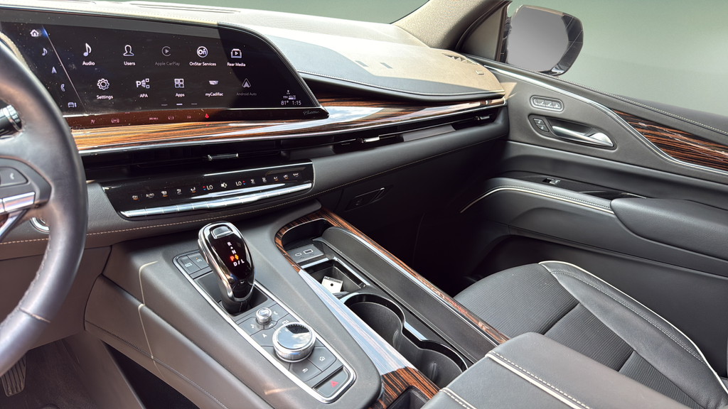 2024 Cadillac Escalade