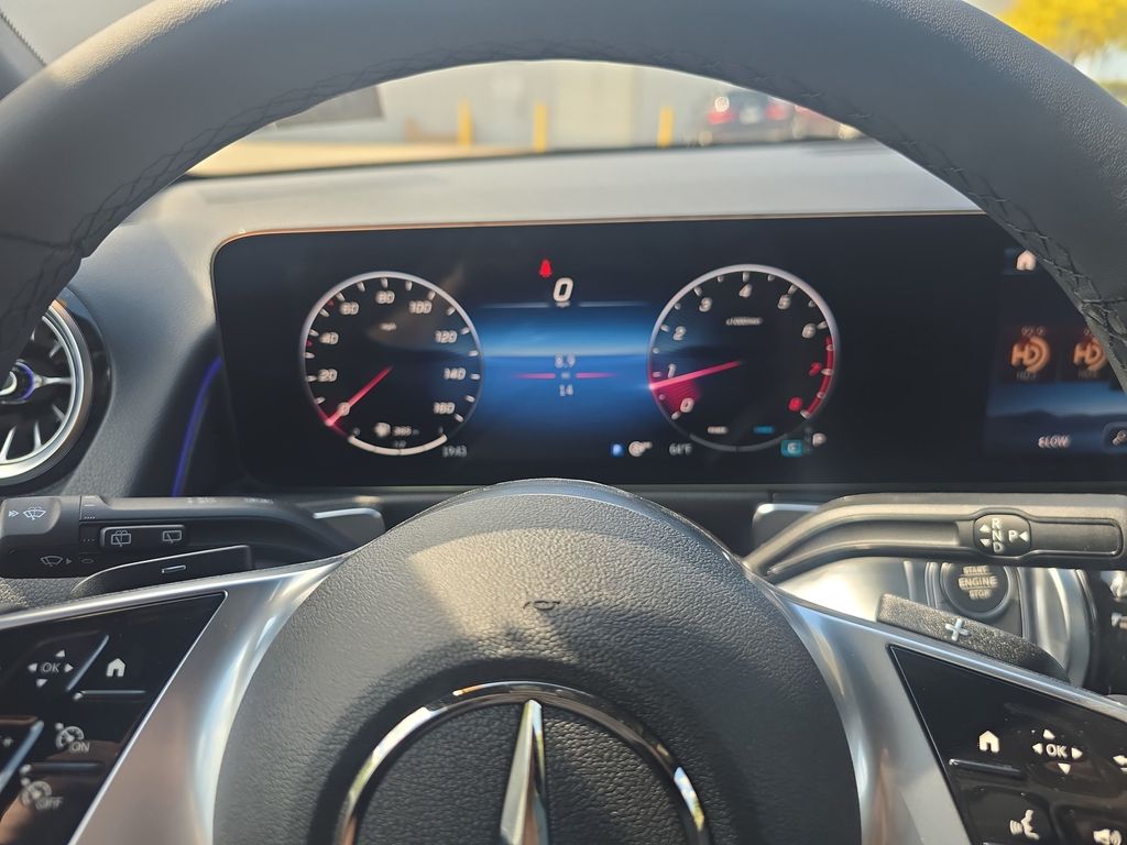 2026 Mercedes-Benz GLB GLB 250 Gray at John Sisson Motors