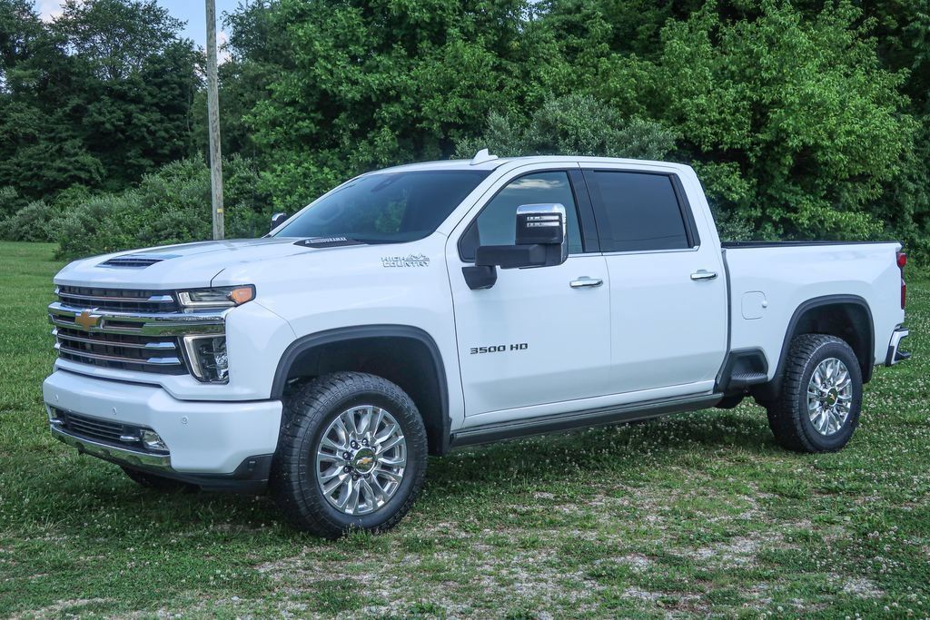 2022 Chevrolet Silverado 3500HD High Country