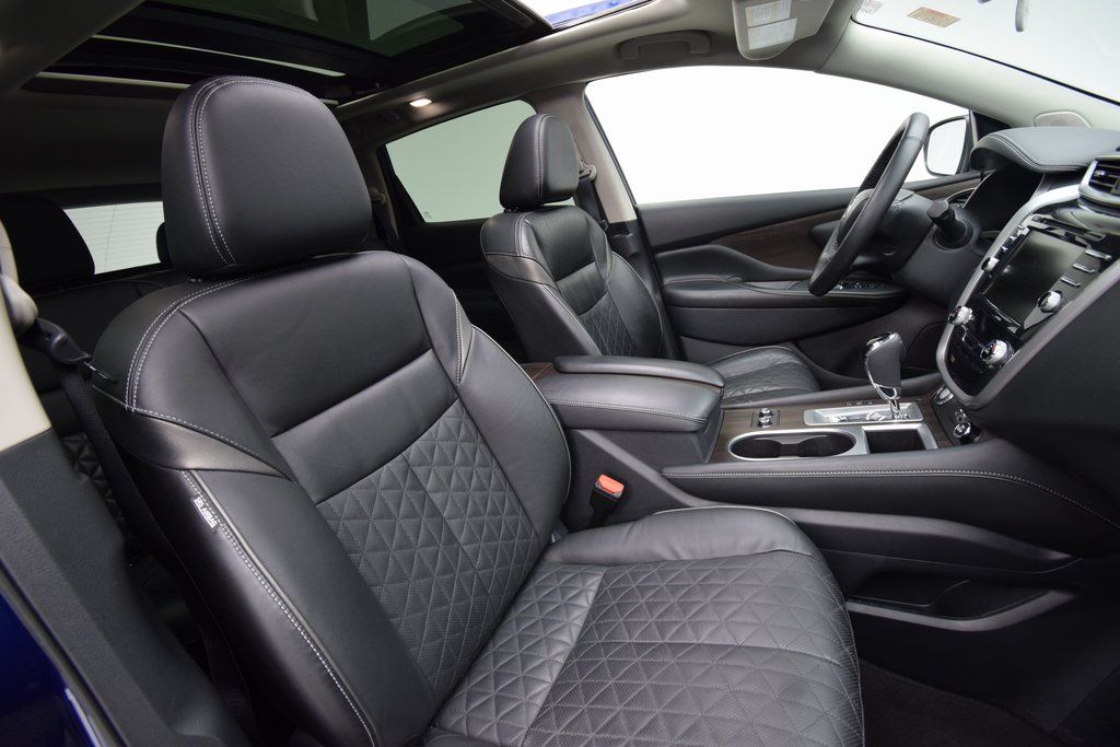 used 2019 Nissan Murano car, priced at $21,239