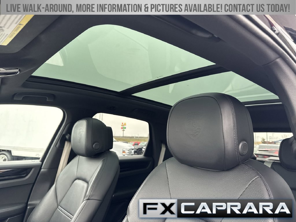 Used 2023 Porsche Cayenne SUV