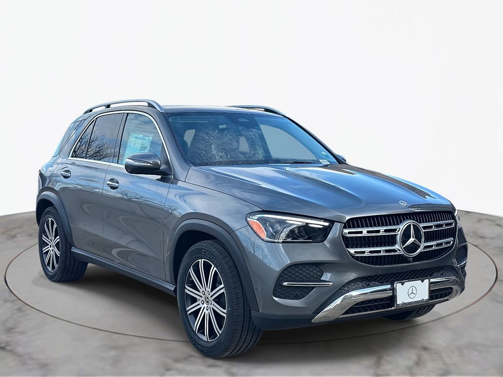 Thumbnail: 2026 Mercedes-Benz GLE - 3