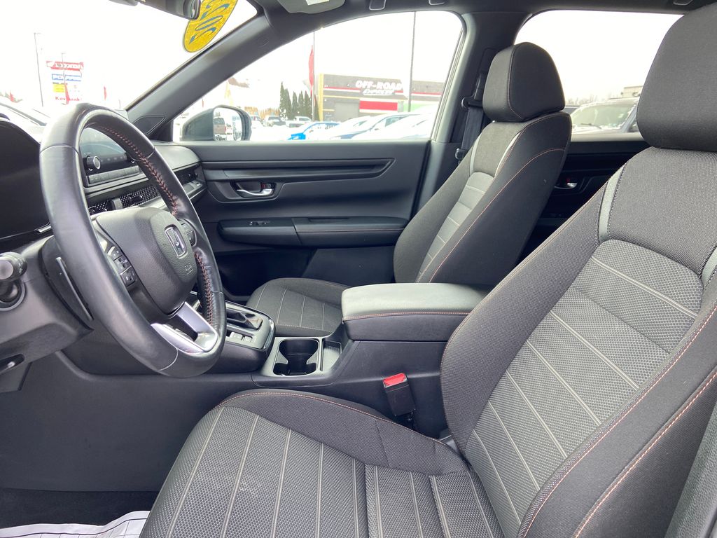 2023 Honda CR-V Hybrid Sport - 9