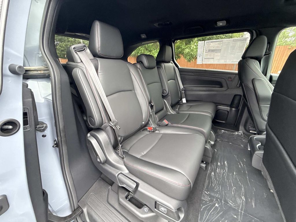 New 2026 Honda Odyssey Van