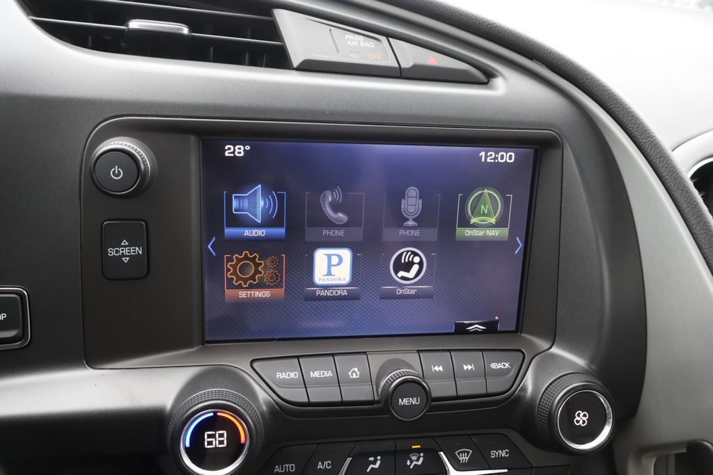 Thumbnail: 2014 Chevrolet Corvette - 19