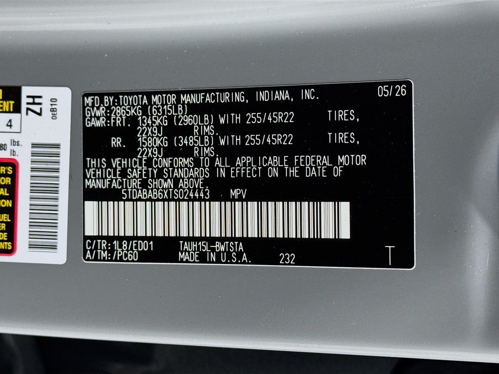Thumbnail: 2026 Lexus TX - 24