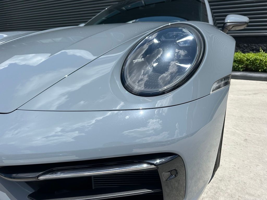 Thumbnail: 2024 Porsche 911 - 9