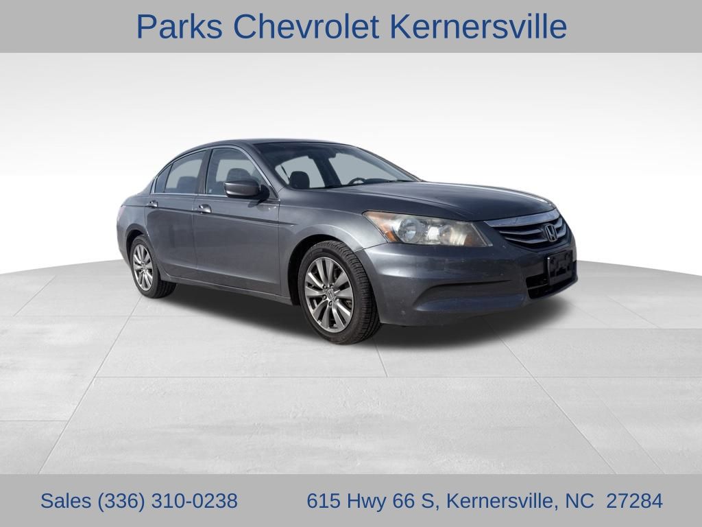 2012 Honda Accord EX-L