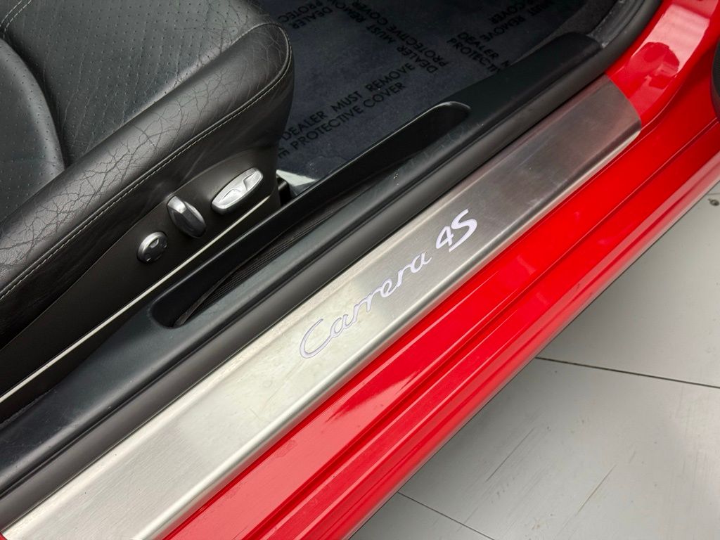 2007 Porsche 911 Targa 4S 24