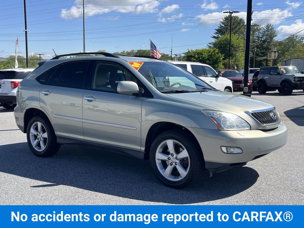 2008 Lexus RX 350 photo