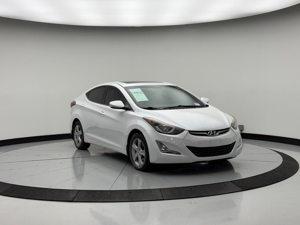 Thumbnail: 2016 Hyundai Elantra - 6