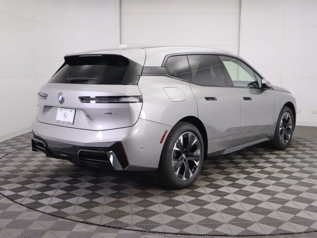 Thumbnail: 2026 BMW iX - 5