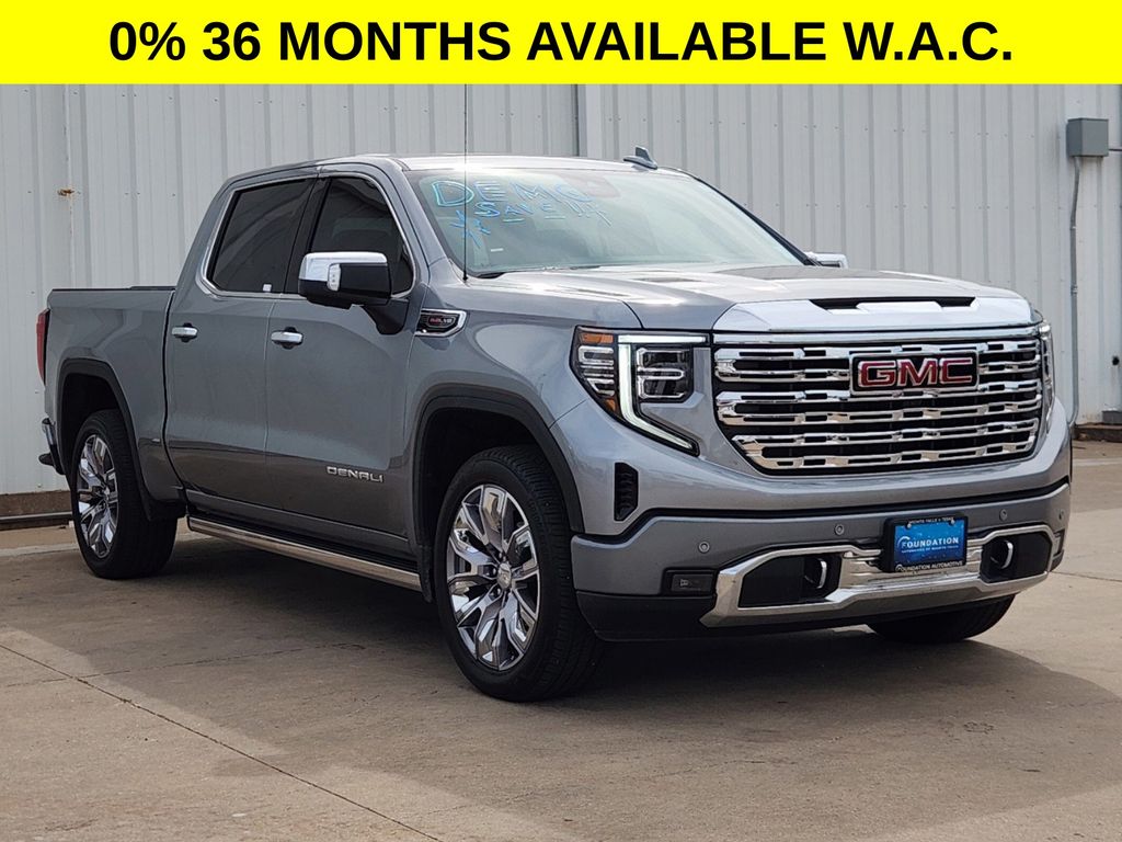 2024 GMC Sierra 1500 Denali 2