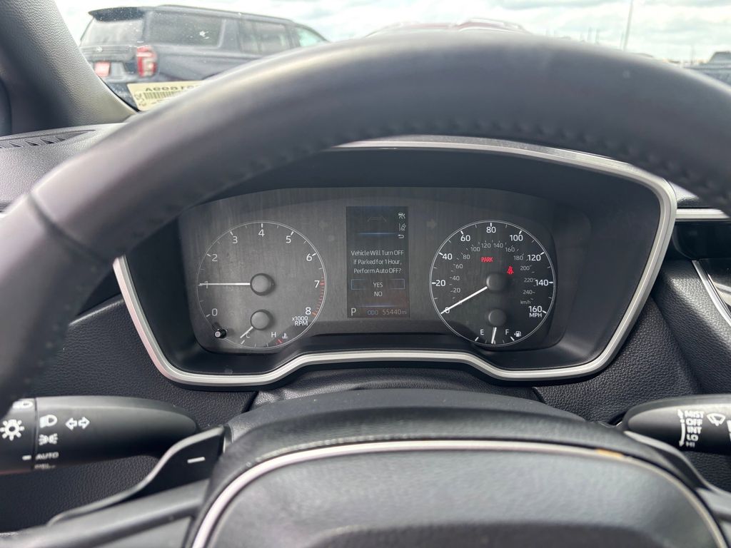 Used Car 2023 Toyota Corolla Hatchback  Se For Sale Under $20,000 In Austin, Texas