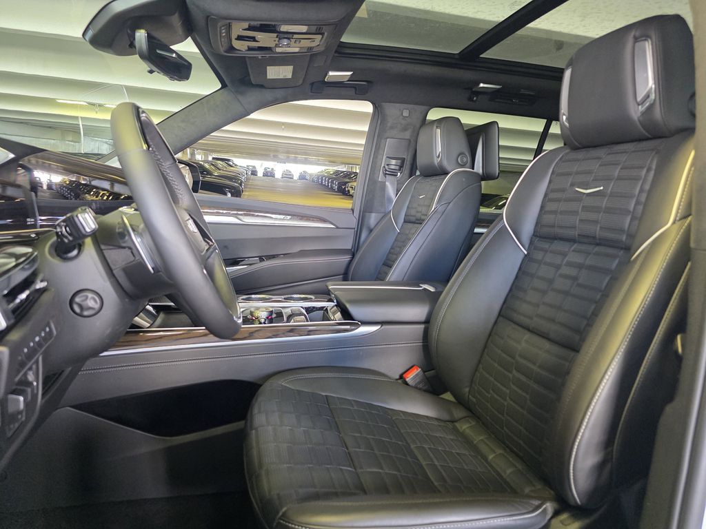 New 2026 White Cadillac Platinum Sport image 18