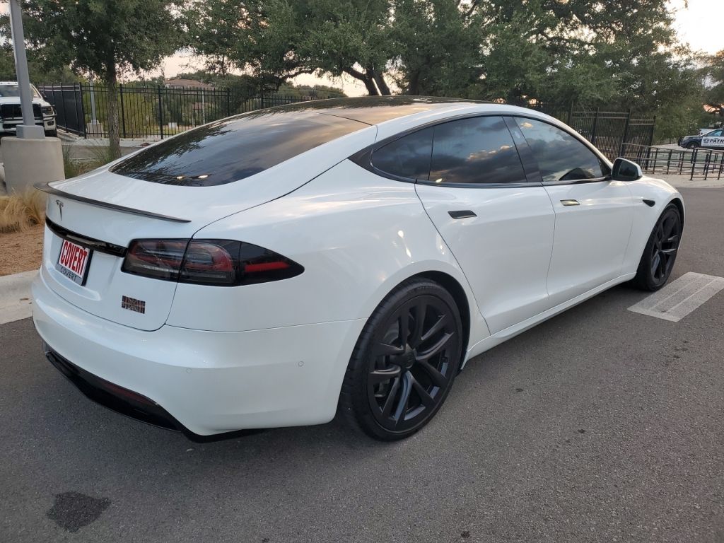 Used Car 2022 Tesla Model S  Plaid For Sale Under $70,000 In Austin, Texas