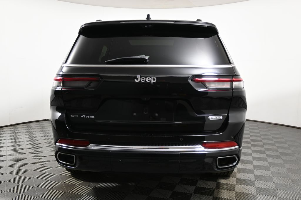 Thumbnail: 2022 Jeep Grand Cherokee L - 6
