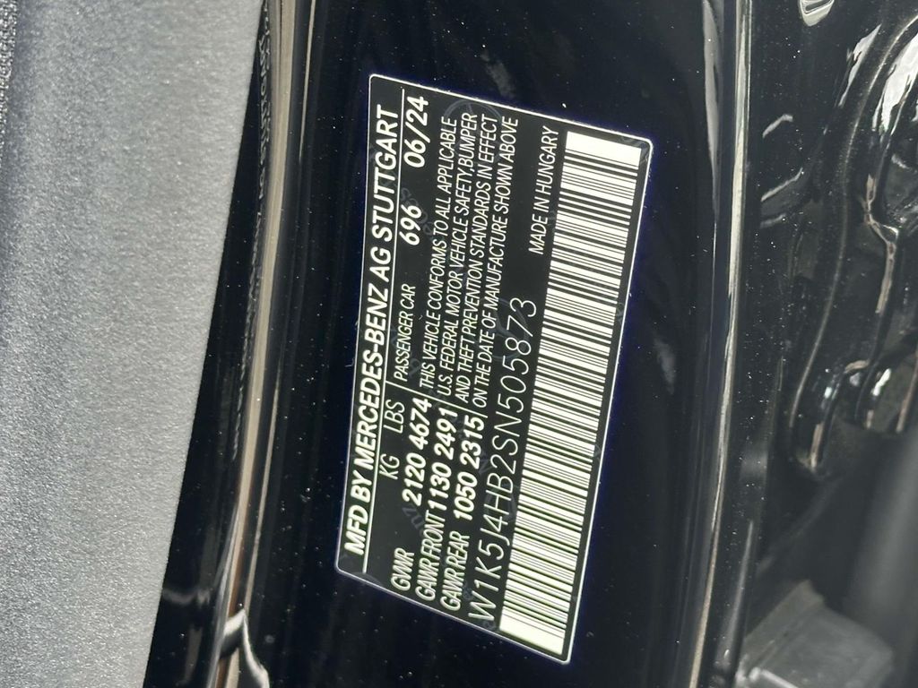 2025 Mercedes-Benz CLA 250 25