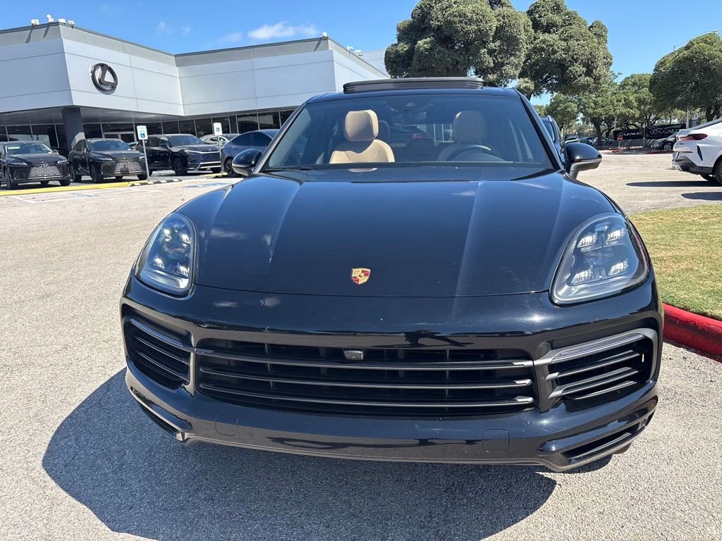 Thumbnail: 2021 Porsche Cayenne - 8