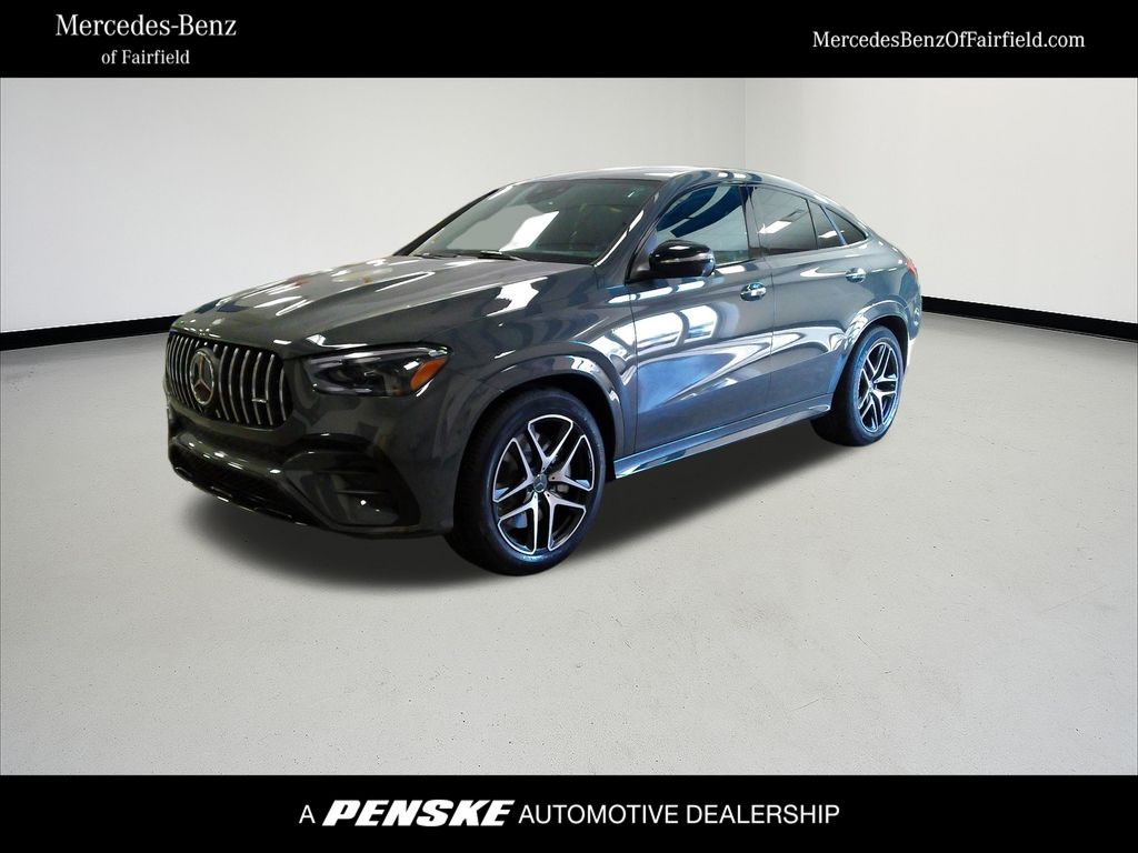 Thumbnail: 2026 Mercedes-Benz GLE - 1