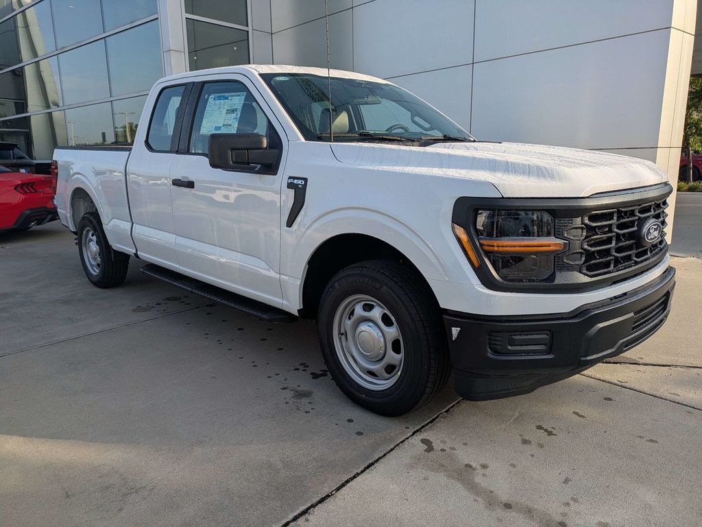 2026 Ford F-150 XL
