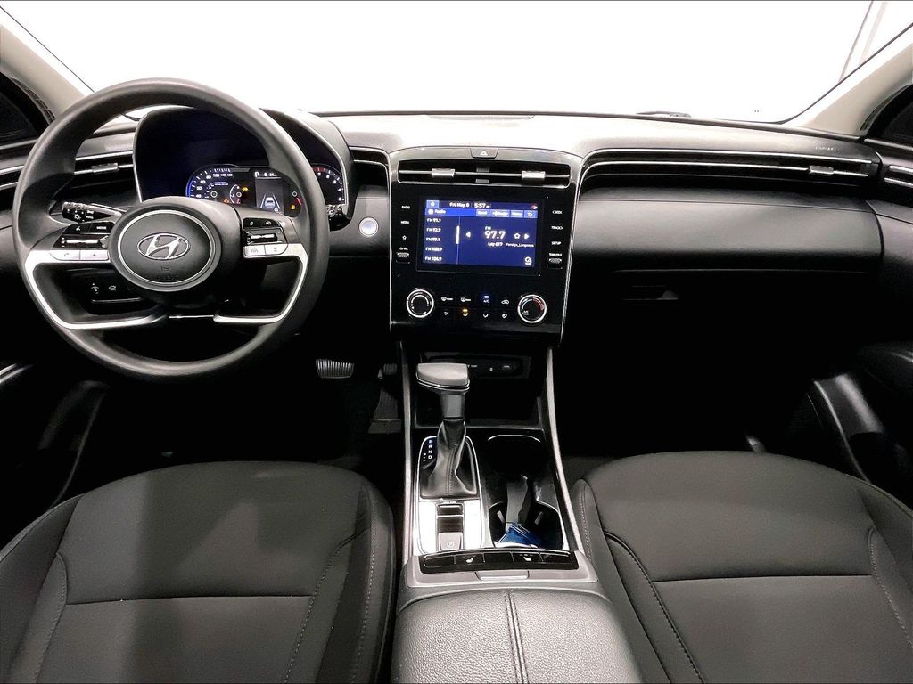 2023 Hyundai Tucson — photo 21