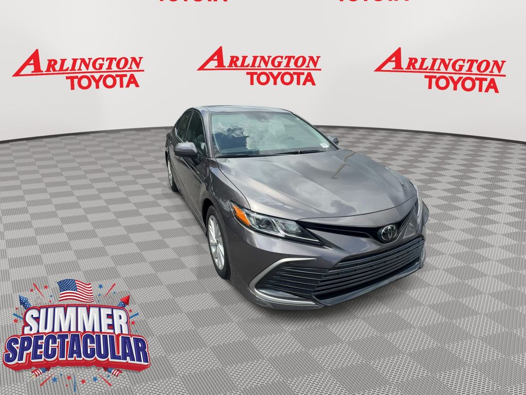Used 2023 Toyota Camry Sedan