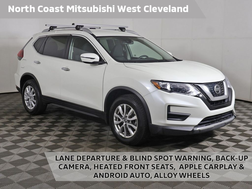 2019 Nissan Rogue SV