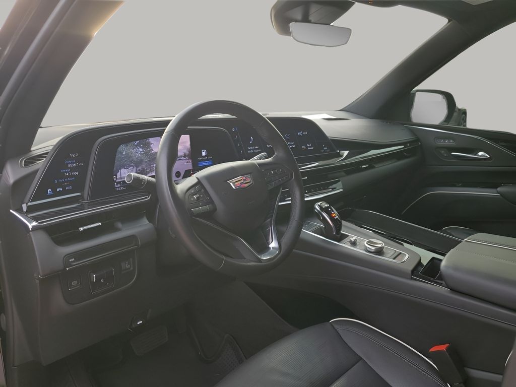 Used Car 2022 Cadillac Escalade  Sport For Sale Under $80,000 In Austin, Texas