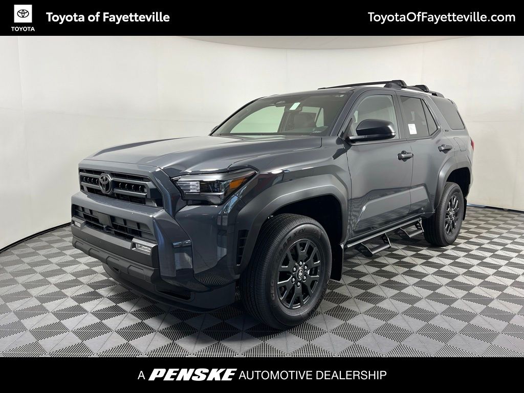 Thumbnail: 2026 Toyota 4Runner - 1
