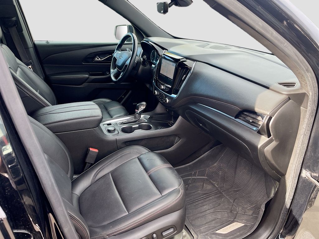 Used 2023 Black Chevrolet RS image 31