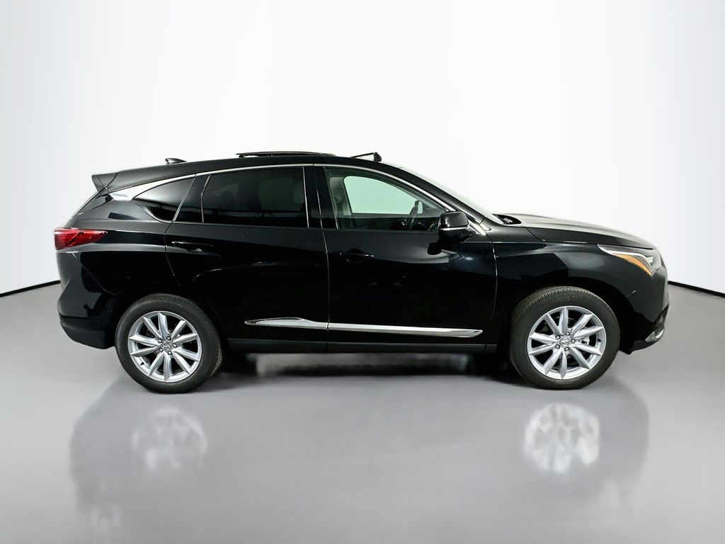 used 2023 Acura RDX car, priced at $34,799