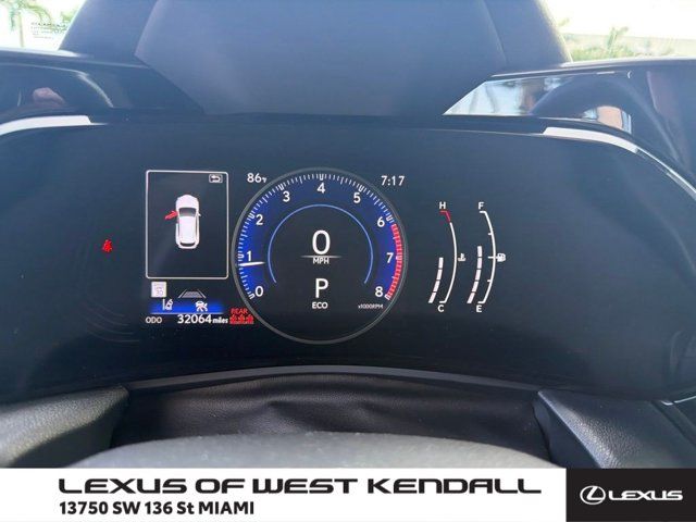 White 2024 Lexus NX 350 Ultra Premium AWD SUV / Crossover 8-Speed Automatic