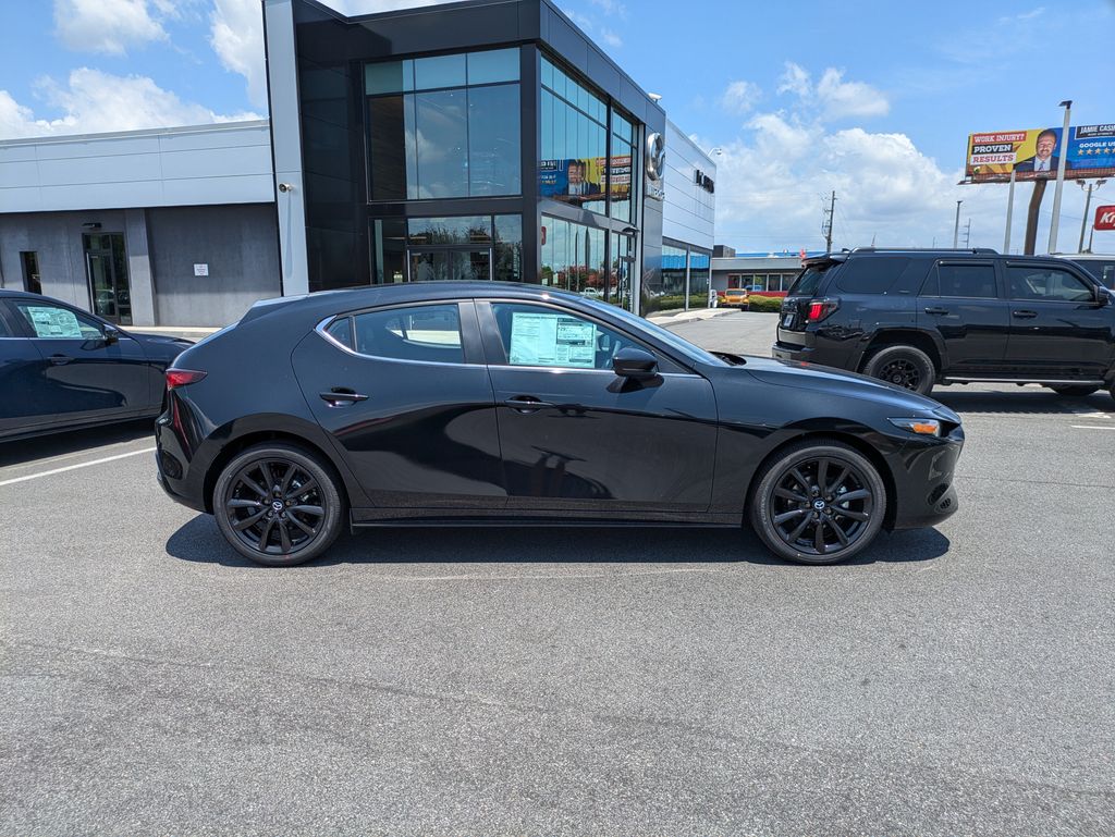 2026 Mazda Mazda3 Hatchback 2.5 S Select Sport