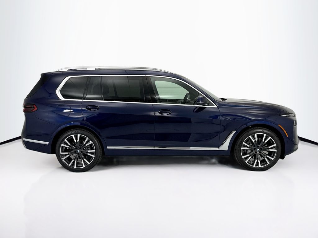 Used 2026 Blue BMW xDrive40i image 4