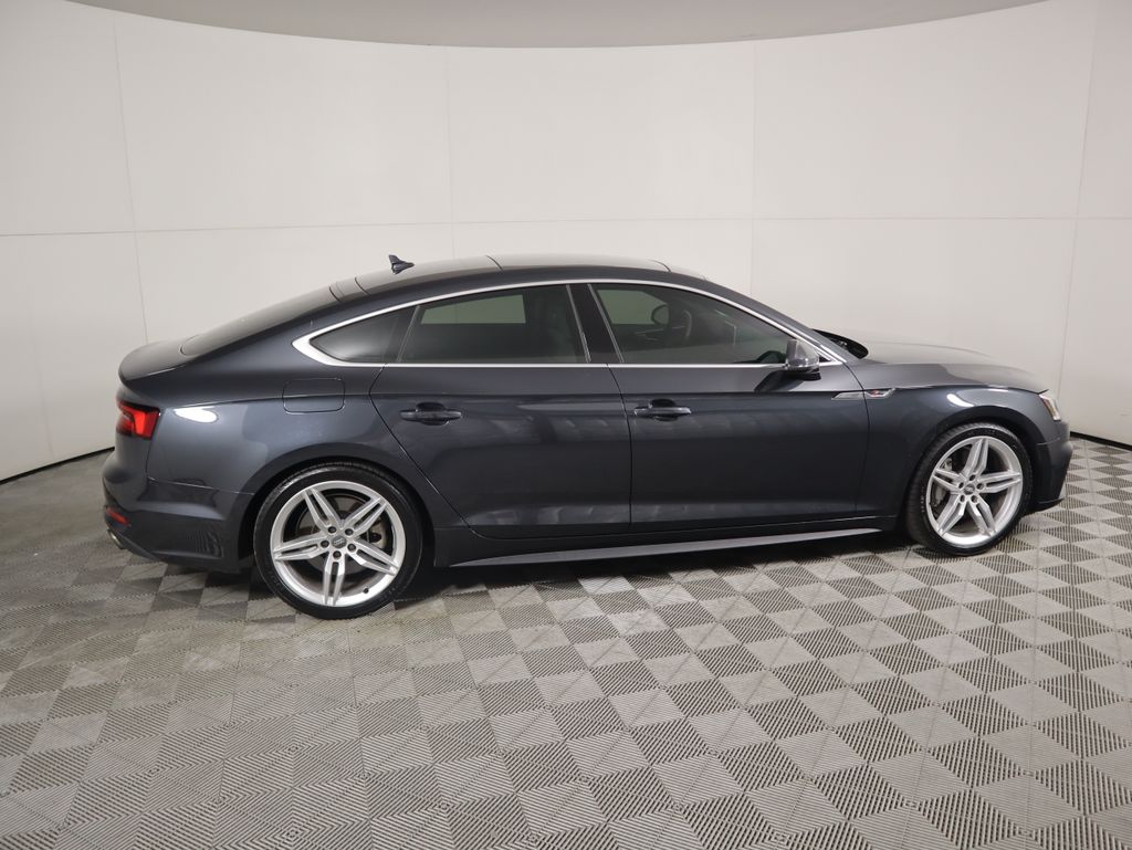 Thumbnail: 2018 Audi A5 - 4