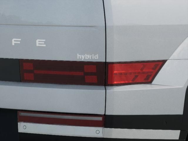 2025 Hyundai Santa Fe Limited 10