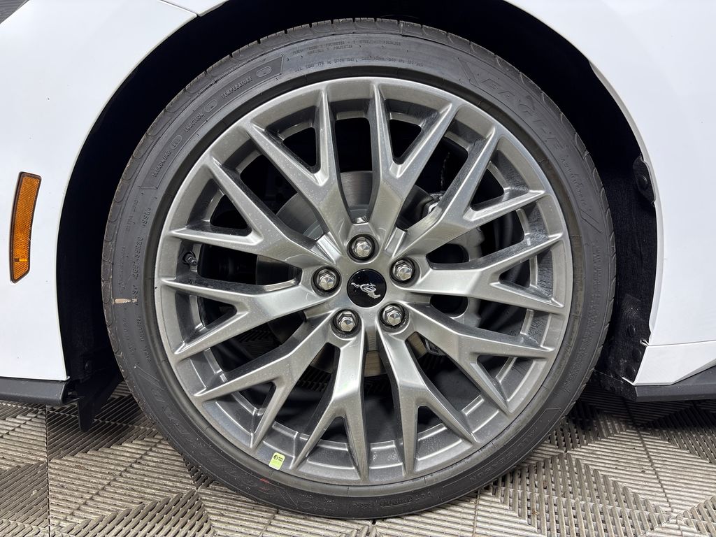 New 2026 White Ford EcoBoost Premium image 12